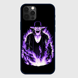 Чехол iPhone 12 Pro The phenom undertaker