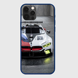 Чехол iPhone 12 Pro BMW M8 - M Power - Motorsport