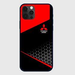 Чехол iPhone 12 Pro Mitsubishi - Sportwear