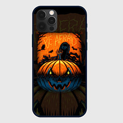 Чехол iPhone 12 Pro Scary Halloween Хэллоуин