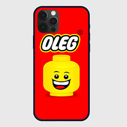 Чехол iPhone 12 Pro Олег Lego