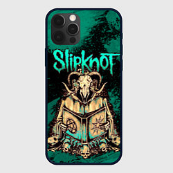 Чехол iPhone 12 Pro Slipknot баран