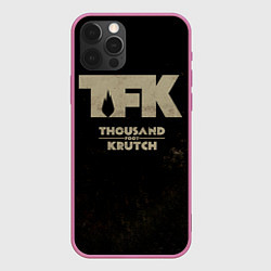 Чехол iPhone 12 Pro TFK - Thousand Foot Krutch