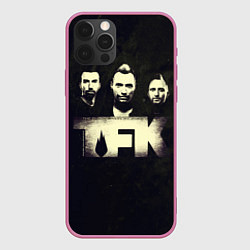 Чехол iPhone 12 Pro The End Is Where We Begin - Thousand Foot Krutch