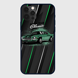 Чехол iPhone 12 Pro Ride Classic