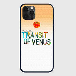 Чехол iPhone 12 Pro Transit of Venus - Three Days Grace