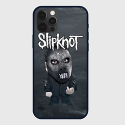 Чехол iPhone 12 Pro Dark Slipknot