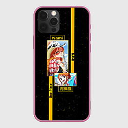Чехол iPhone 12 Pro One Piece Nami