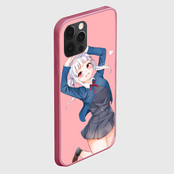 Чехол для iPhone 12 Pro Милая Тисато Араси - Love Live Superstar, цвет: 3D-малиновый — фото 2