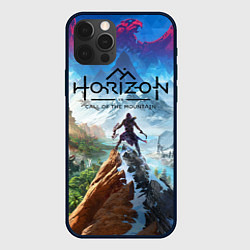 Чехол iPhone 12 Pro Horizon call of the mountain keyart