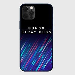 Чехол iPhone 12 Pro Bungo Stray Dogs stream