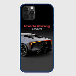 Чехол iPhone 12 Pro Honda Racing Team - Japan