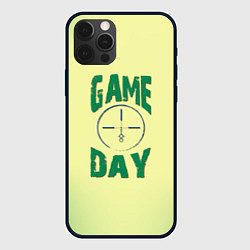 Чехол iPhone 12 Pro Game day