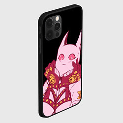 Чехол для iPhone 12 Pro Милый стенд Killer Queen - Jojo, цвет: 3D-черный — фото 2