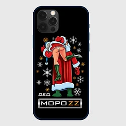 Чехол iPhone 12 Pro Ded MoroZZ - Brazzers