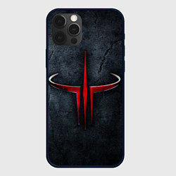 Чехол iPhone 12 Pro Quake 3 arena