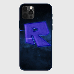 Чехол iPhone 12 Pro Roblox space