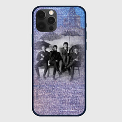 Чехол iPhone 12 Pro The Beatles - Liverpool - England