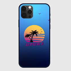 Чехол iPhone 12 Pro Jamaica