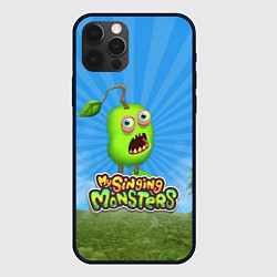 Чехол iPhone 12 Pro My Singin Monsters - Зерномех