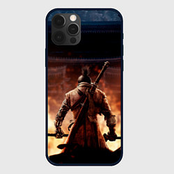 Чехол iPhone 12 Pro Sekiro: Shadows Die Twice