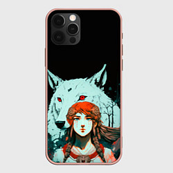 Чехол iPhone 12 Pro Принцесса мстительных духов
