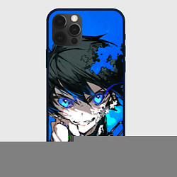 Чехол iPhone 12 Pro Ёити Исаги art