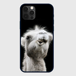 Чехол iPhone 12 Pro Веселый верблюд