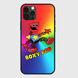 Чехол iPhone 12 Pro Project Playtime: Boxy Boo