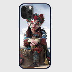 Чехол iPhone 12 Pro Horizon Forbidden West