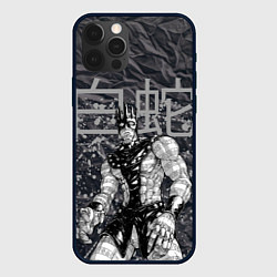 Чехол iPhone 12 Pro Whitesnake - stand of Enrico Pucci - Jojo