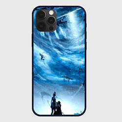 Чехол iPhone 12 Pro Final Fantasy XV