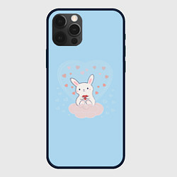 Чехол iPhone 12 Pro Всех люблю