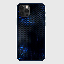 Чехол для iPhone 12 Pro ЛУЧШАЯ БРОНЯ, цвет: 3D-черный