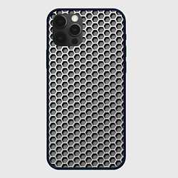Чехол iPhone 12 Pro Металлическая кольчуга