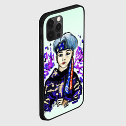 Чехол для iPhone 12 Pro Шуга в спортивном, цвет: 3D-черный — фото 2