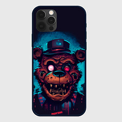 Чехол iPhone 12 Pro Фредди уничтожен