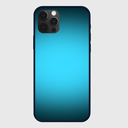 Чехол iPhone 12 Pro Небесный градиент