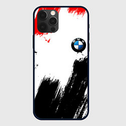 Чехол iPhone 12 Pro BMW art