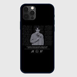 Чехол iPhone 12 Pro BTS Jungkook still with you