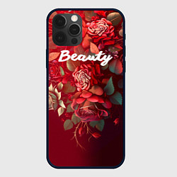 Чехол iPhone 12 Pro Beauty Красота розы