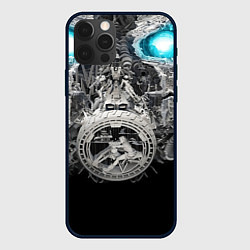 Чехол iPhone 12 Pro Borderlands syndicate