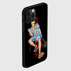 Чехол для iPhone 12 Pro Крутой учитель Онидзука, цвет: 3D-черный — фото 2
