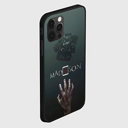 Чехол для iPhone 12 Pro MADiSON рука, цвет: 3D-черный — фото 2