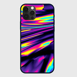 Чехол iPhone 12 Pro Glitch colors