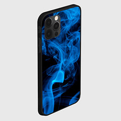 Чехол для iPhone 12 Pro Neon neiro, цвет: 3D-черный — фото 2