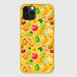 Чехол iPhone 12 Pro Fruit abundance
