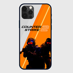 Чехол iPhone 12 Pro Сounter strike 2