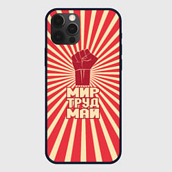 Чехол iPhone 12 Pro Праздник трудящихся
