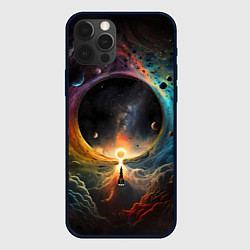 Чехол iPhone 12 Pro Твоя вселенная